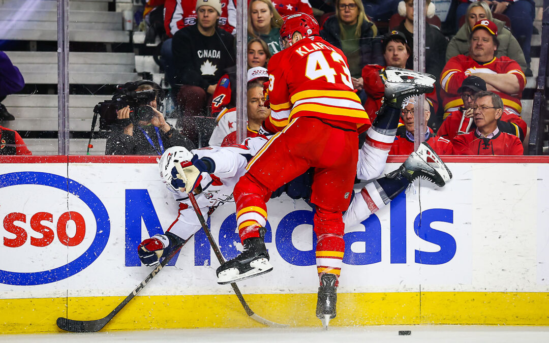 NHL HOCKEY | CALGARY FLAMES