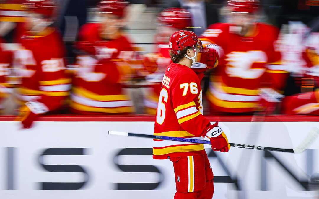 NHL HOCKEY | CALGARY FLAMES
