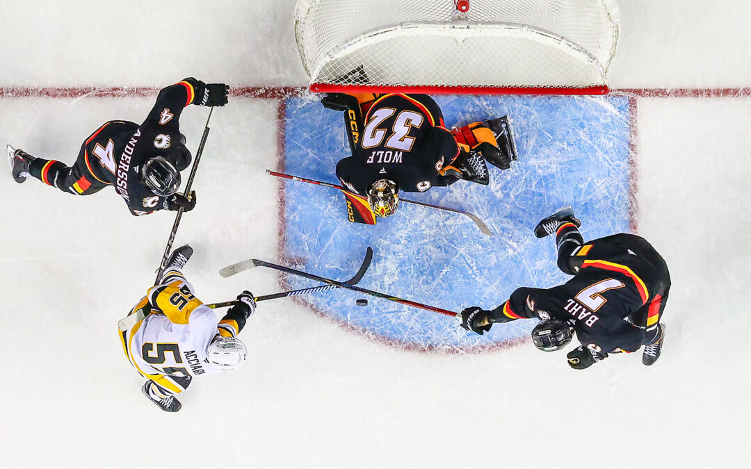 NHL HOCKEY | CALGARY FLAMES