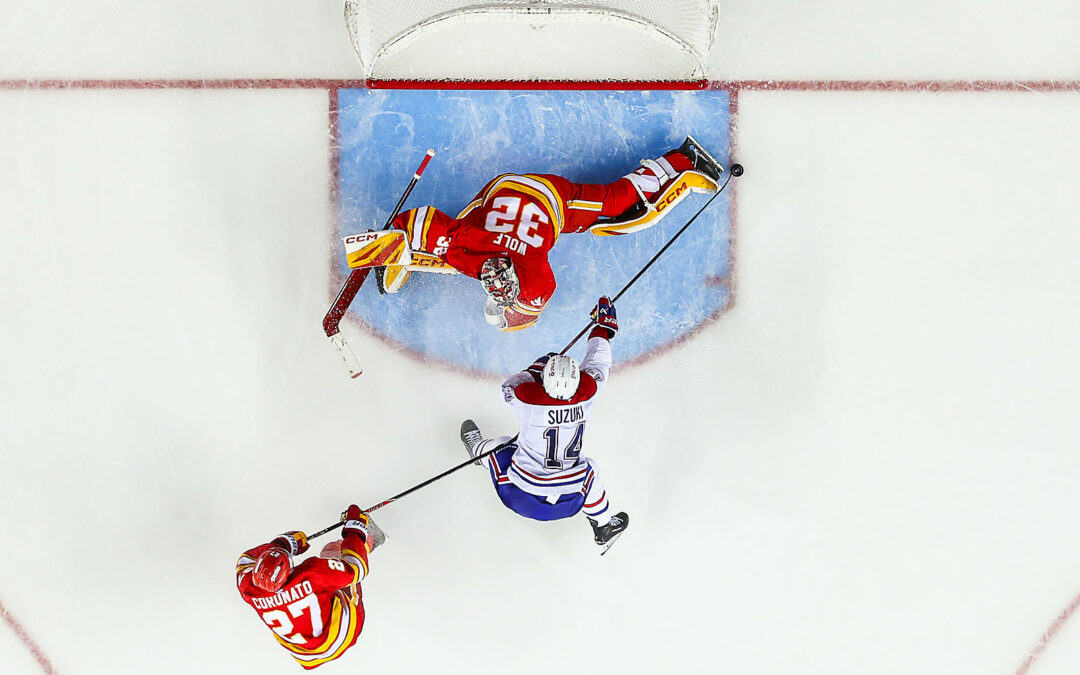 NHL HOCKEY | CALGARY FLAMES