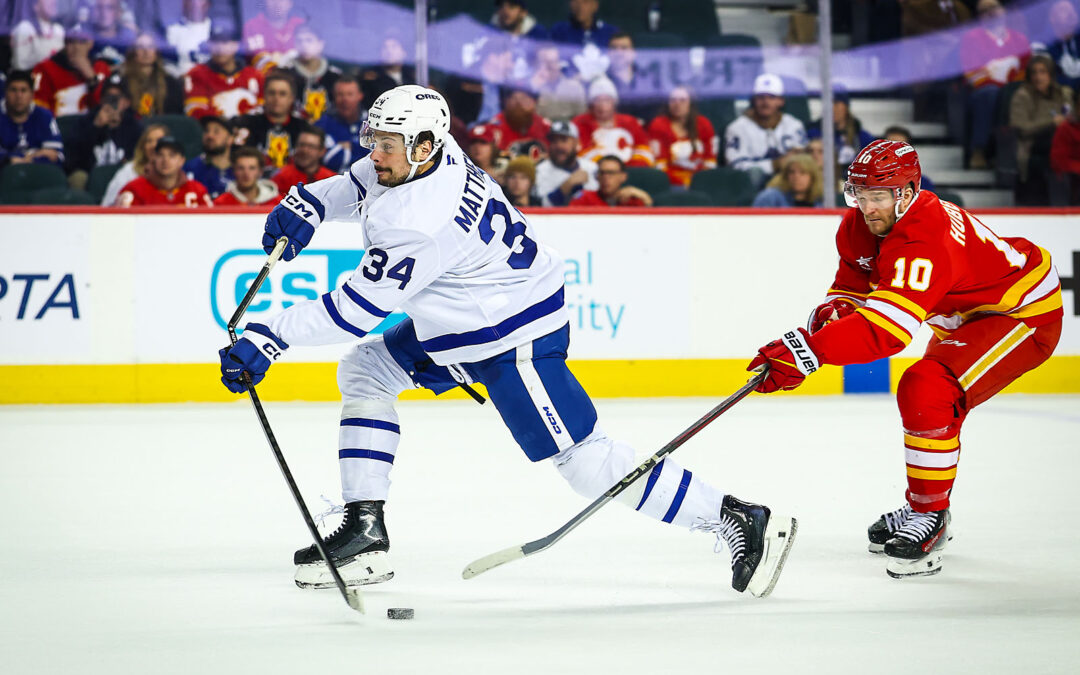 NHL HOCKEY | CALGARY FLAMES