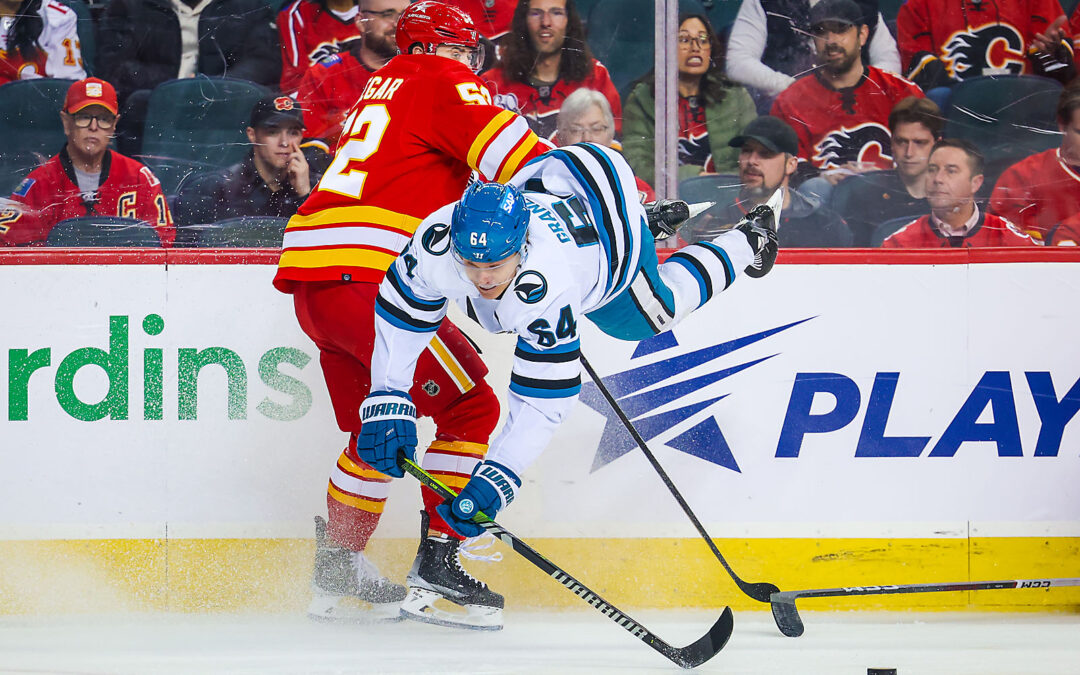 NHL HOCKEY | CALGARY FLAMES