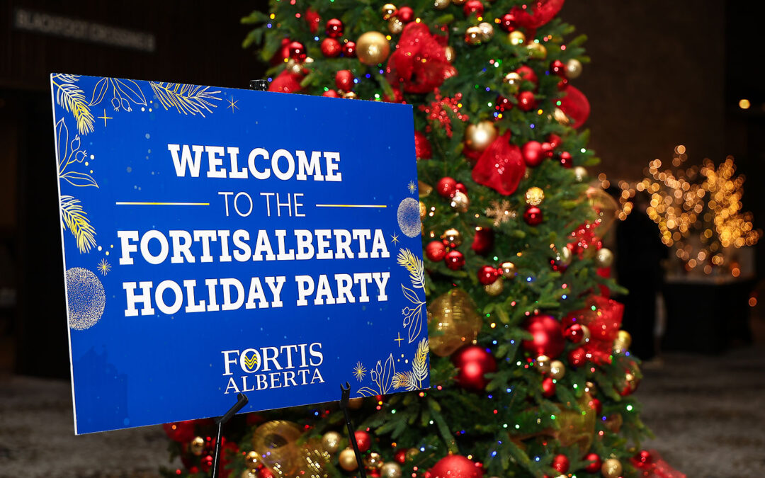 HOLIDAY PARTY EVENT | THE WESTIN, CALGARY AB