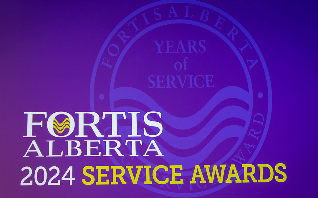 FORTIS ALBERTA SERVICE AWARDS EVENT | RENAISSANCE HOTEL, EDMONTON