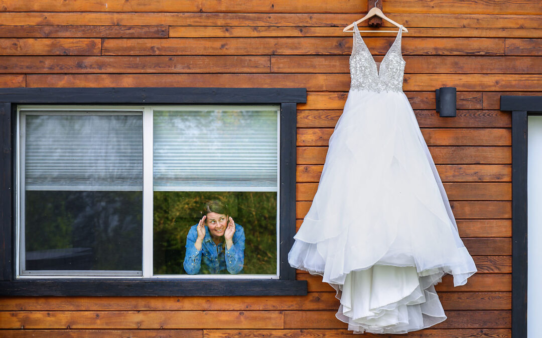 WEDDING | COLUMBIA WETLANDS OUTPOST, BC