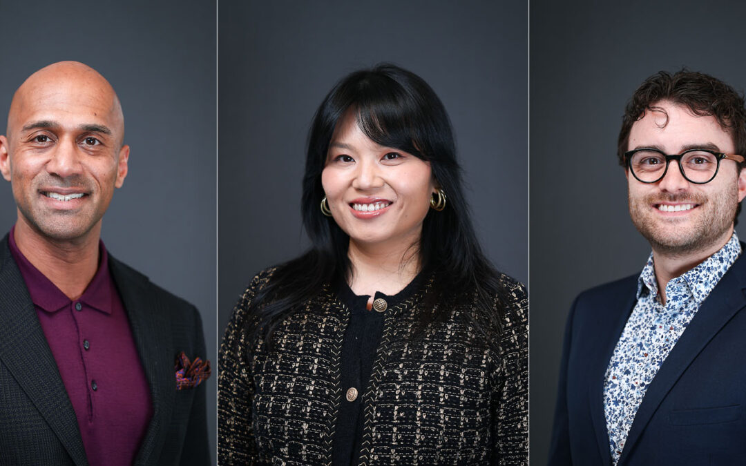 CORPORATE HEADSHOTS FOR S&P GLOBAL
