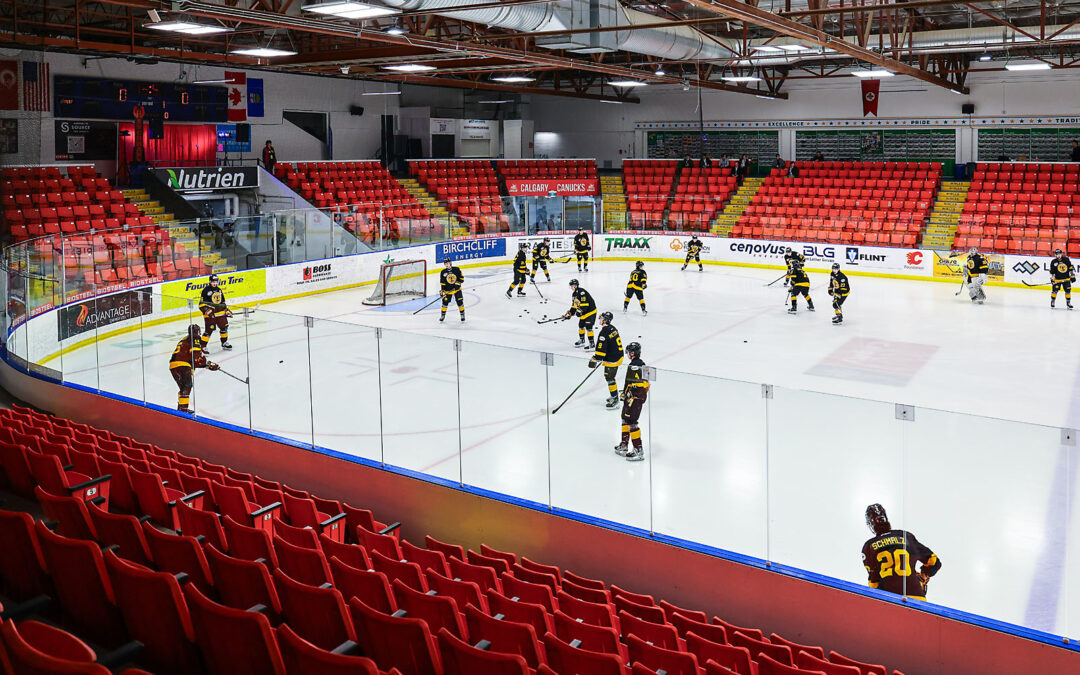 ALBERTA JUNIOR HOCKEY LEAGUE