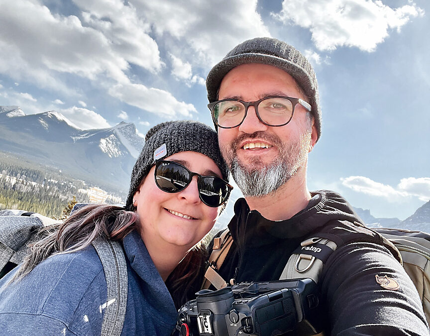 TRIP TO KANANASKIES COUNTRY