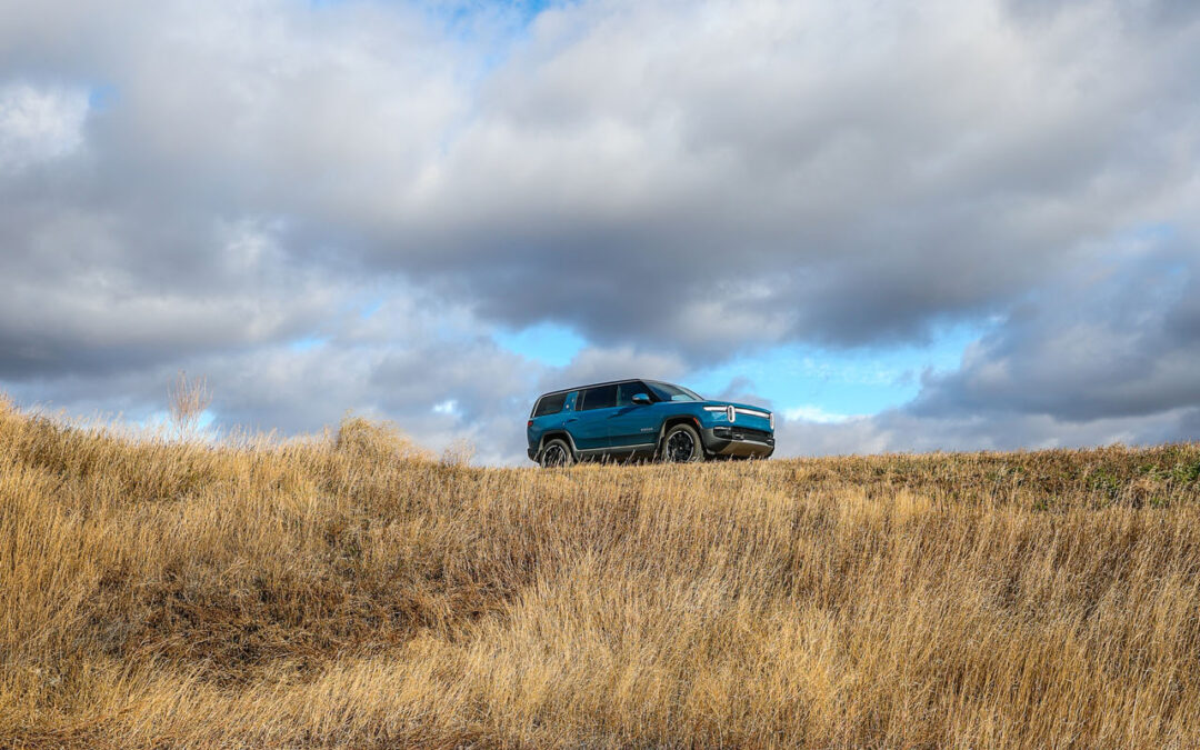 MY RIVIAN ADVENTURES | TRIP TO SASKATOON, SK