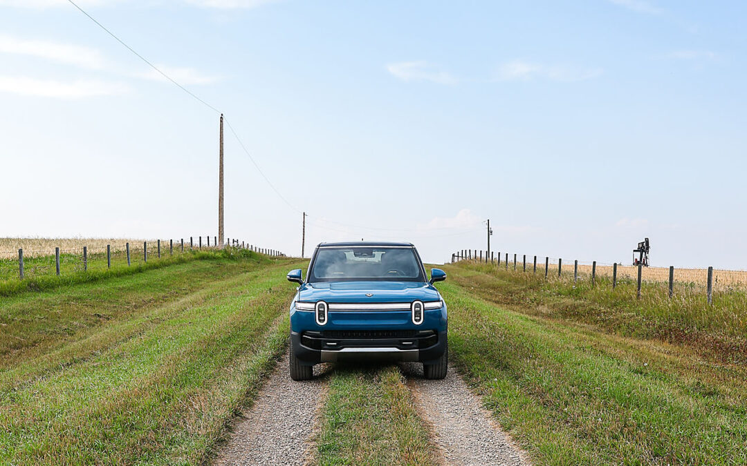 MY RIVIAN ADVENTURES