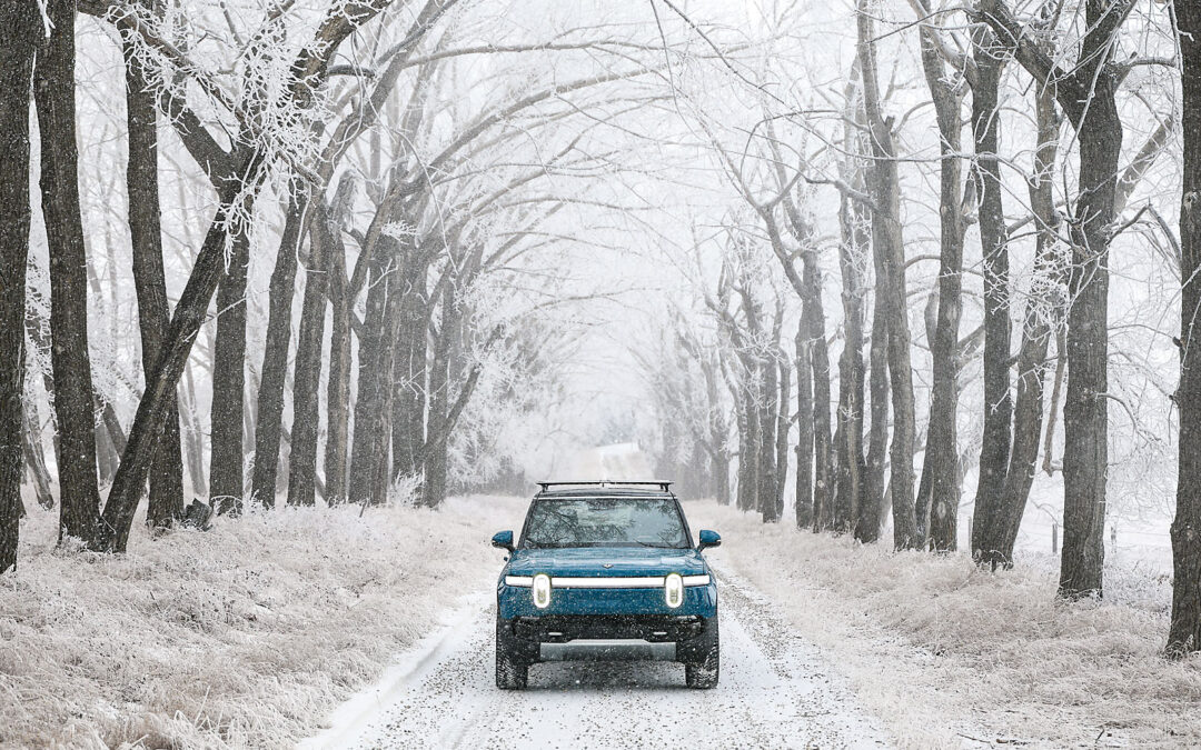 MY RIVIAN ADVENTURES