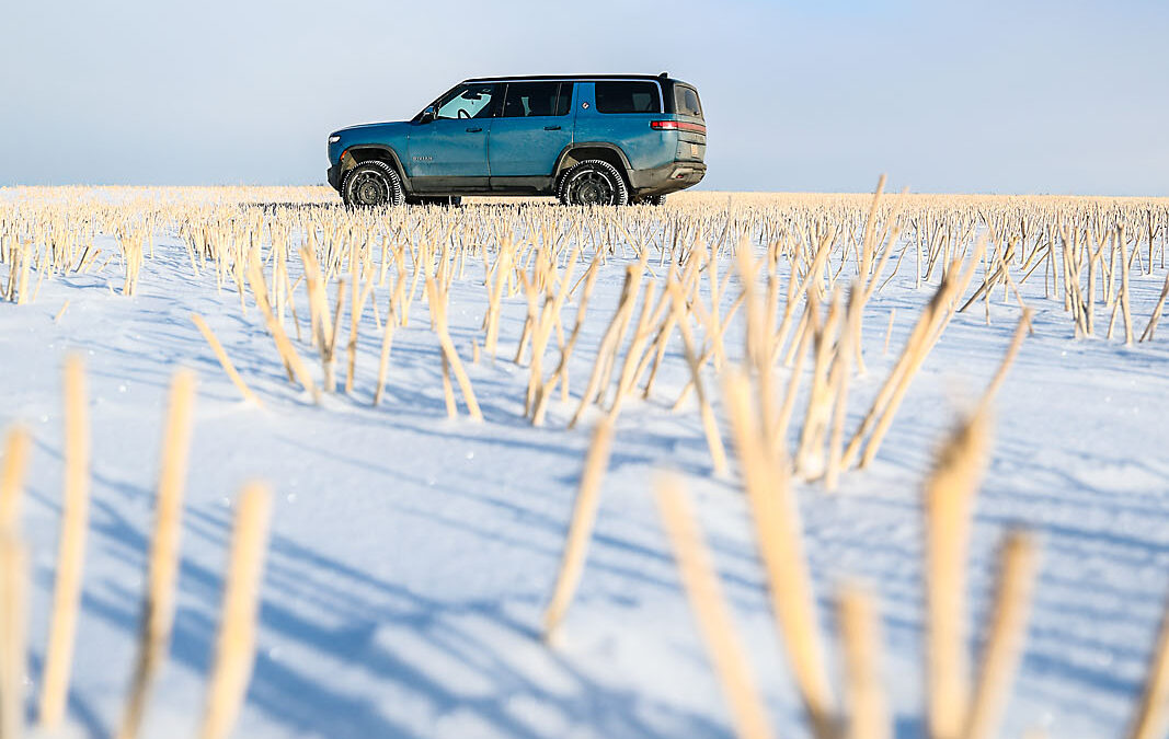 MY RIVIAN ADVENTURES
