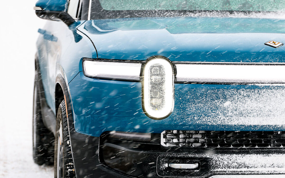 MY RIVIAN ADVENTURES