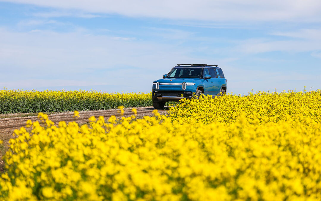 MY RIVIAN ADVENTURES