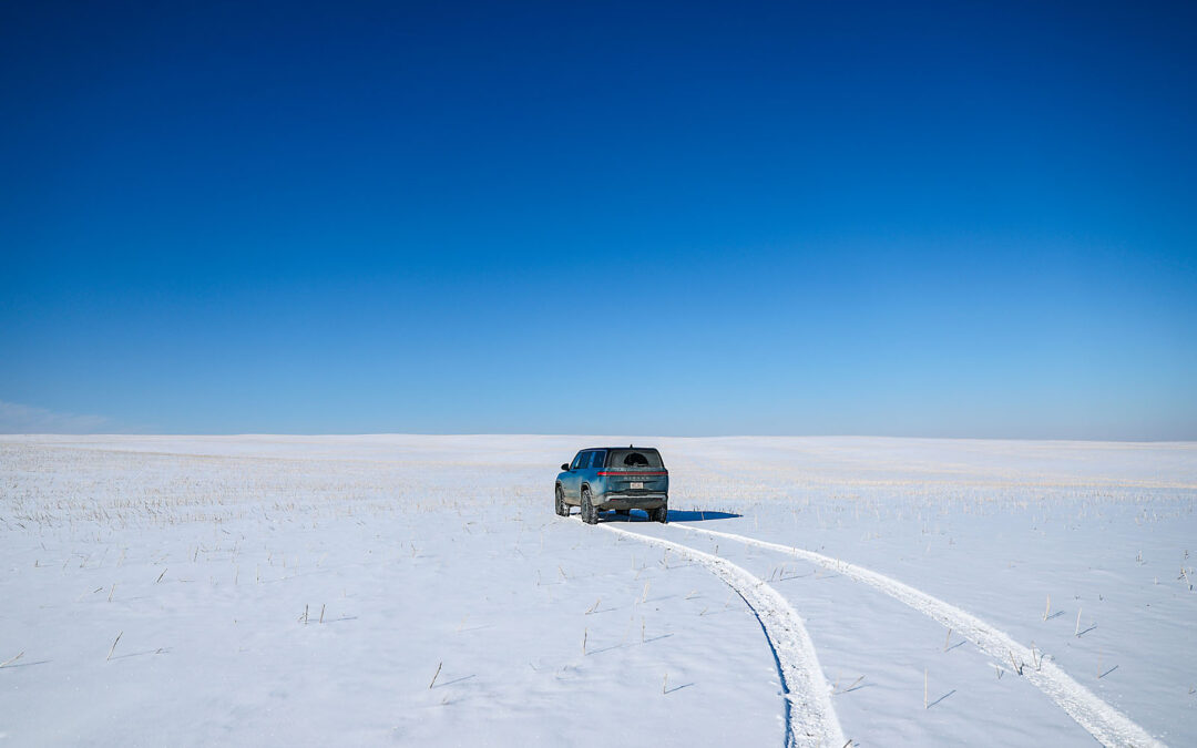MY RIVIAN ADVENTURES