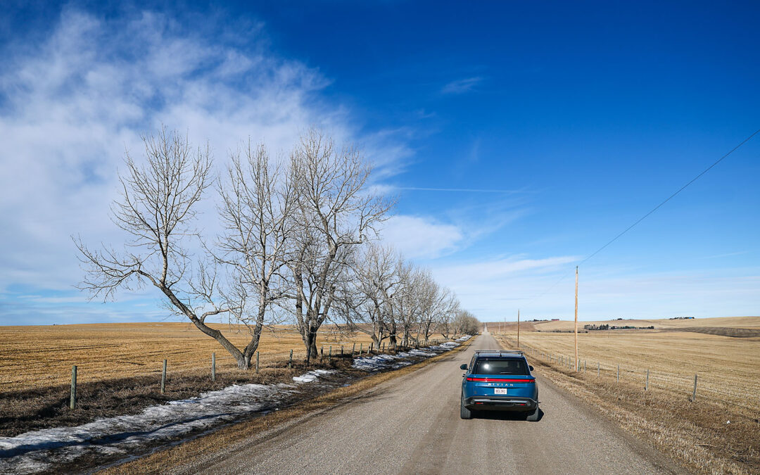 MY RIVIAN ADVENTURES