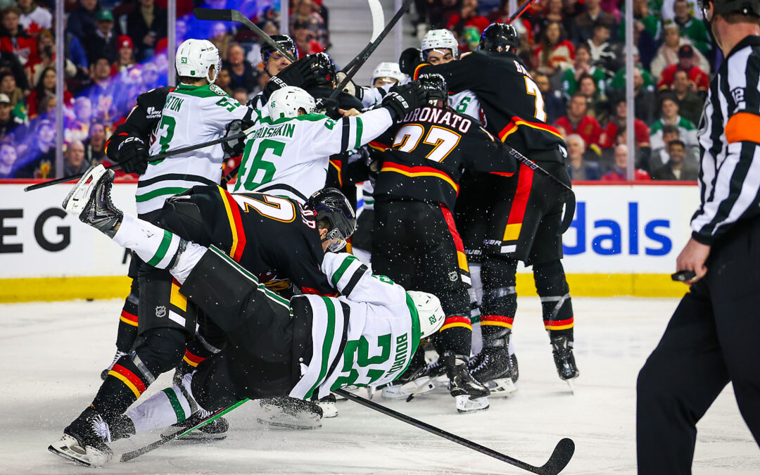 NHL HOCKEY | CALGARY FLAMES