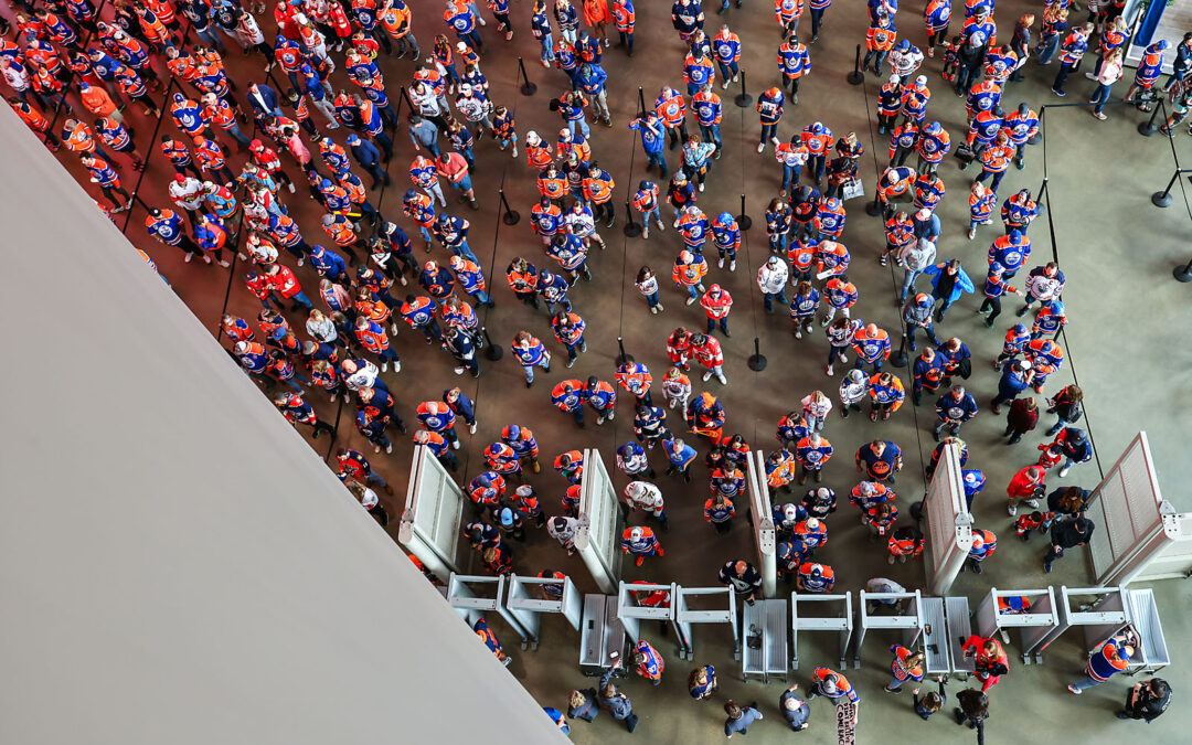 NHL STANLEY CUP FINALS | EDMONTON OILERS VS FLORIDA PANTHERS