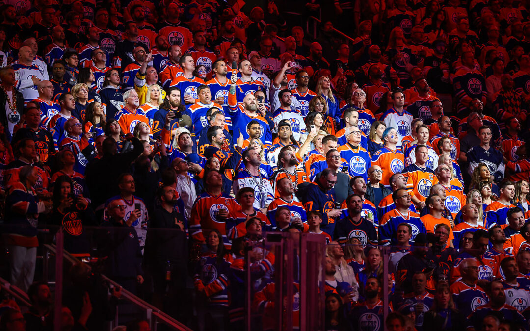 NHL STANLEY CUP FINALS | EDMONTON OILERS VS FLORIDA PANTHERS