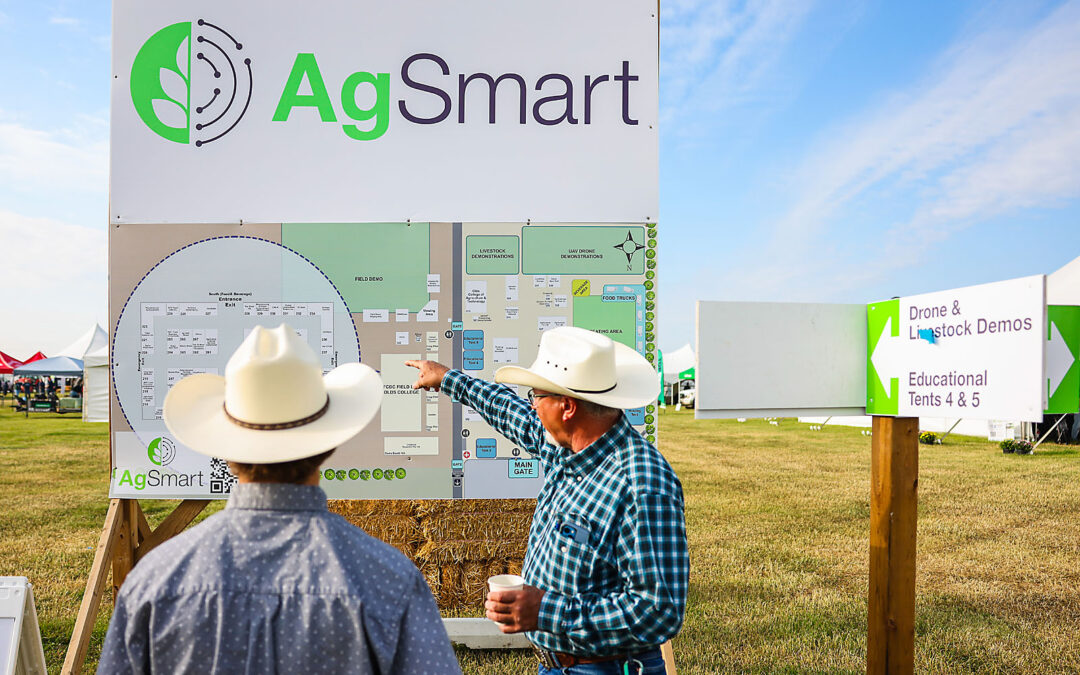 AG SMART EVENT | OLDS COLLEGE