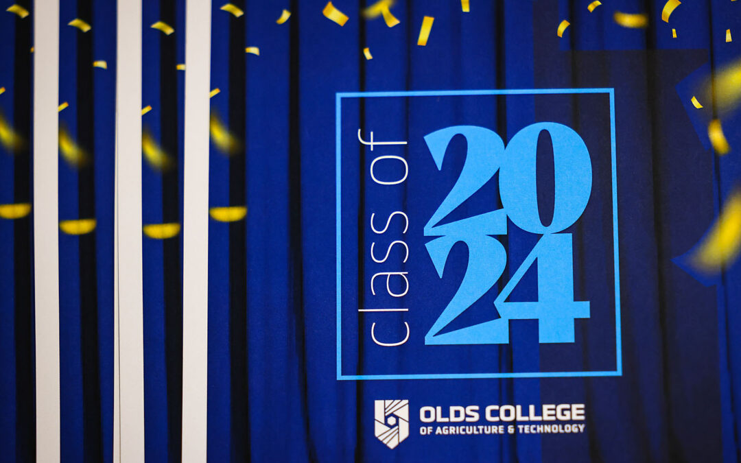 CONVOCATION | OLDS COLLEGE