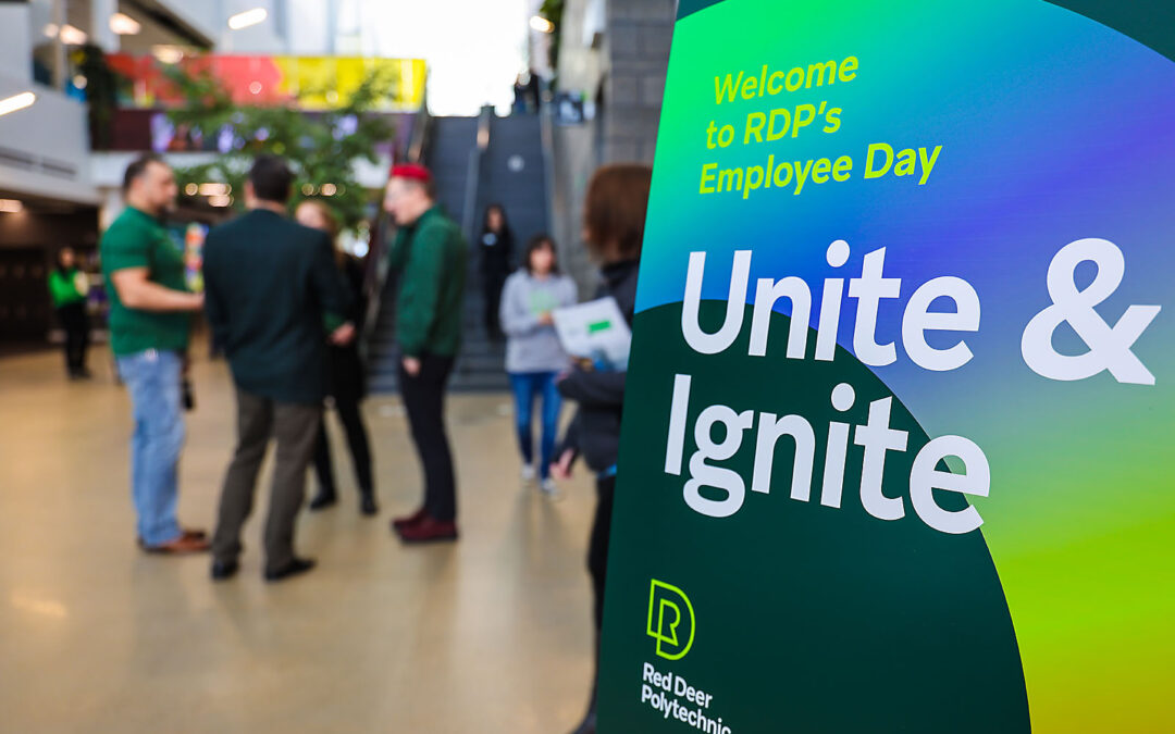 RDP EMPLOYEE DAY EVENT | RED DEER POLYTECHNIC