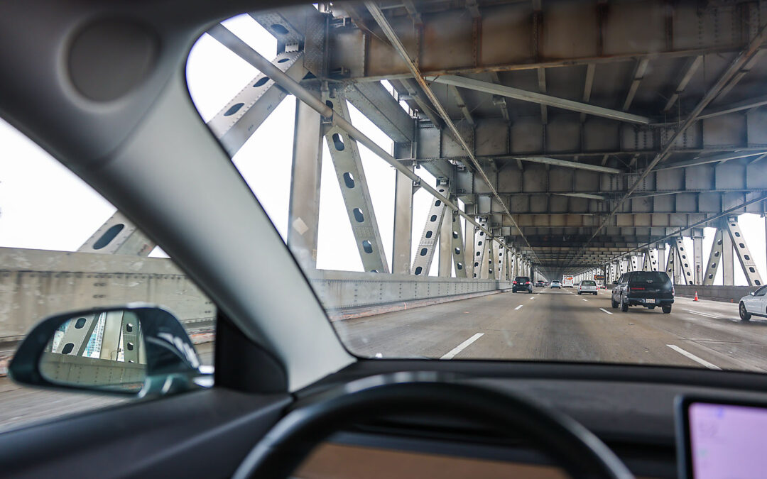 SAN FRANCISCO ROAD TRIP