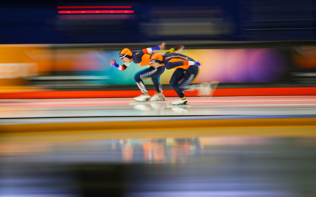 ISU SPEED SKATING WORLD CUP | OLYMPIC OVAL, CALGARY