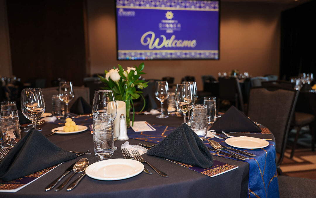 PRESIDENT’S DINNER EVENT FOR ST.MARY’S UNIVERSITY