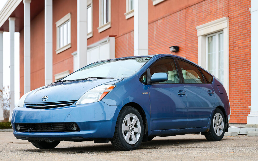 TRACY’S 2007 TOYOTA PRIUS