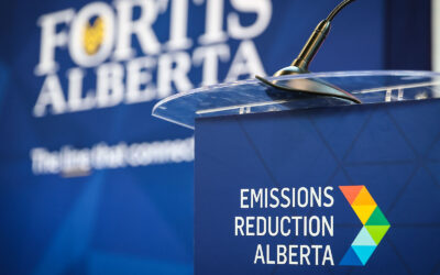 GOVERNMENT ANNOUNCEMENT EVENT IN AIRDRIE, ALBERTA