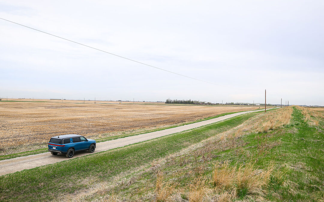 MY RIVIAN ADVENTURES