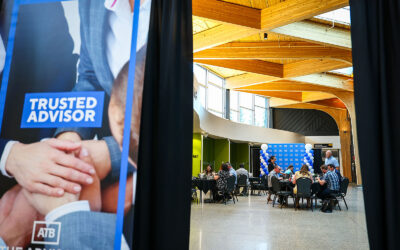 ATB EVENT AT OLDS COLLEGE