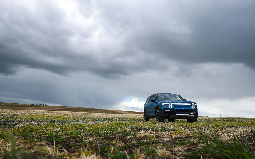 MY RIVIAN ADVENTURES
