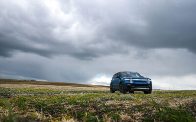 MY RIVIAN ADVENTURES