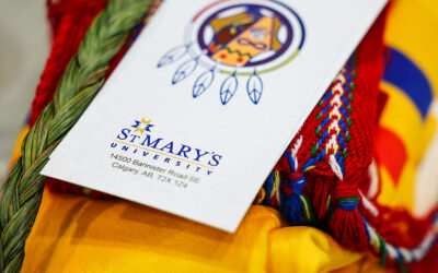 ST.MARY’S UNIVERSITY INDIGENOUS GRADUATION CEREMONY