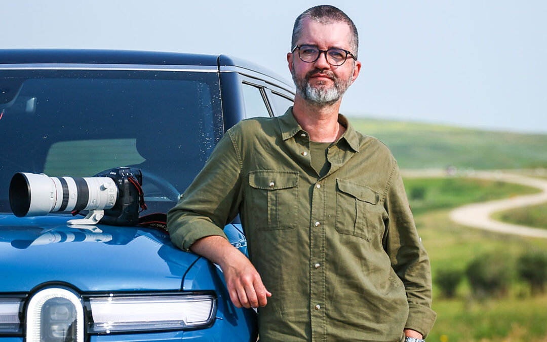 MY RIVIAN ADVENTURES