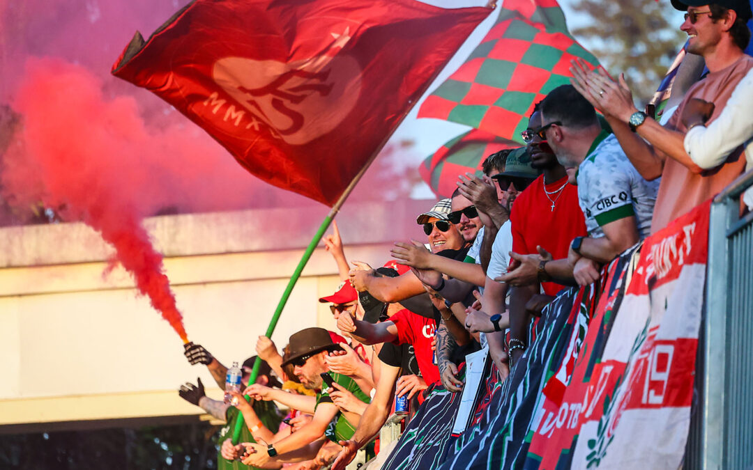 CANADIAN CHAMPIONSHIP | VANCOUVER WHITECAPS FC vs CAVALRY FC