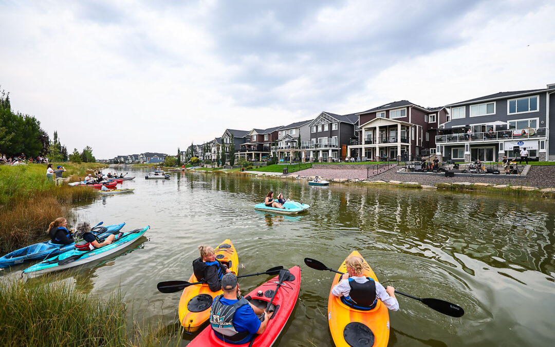 BAYSIDE ROCKS CONCERT ON THE WATER | AIRDRIE, AB
