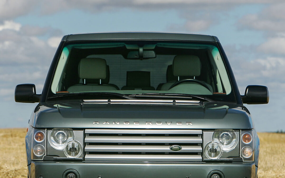 BEST CAR EVER MADE | L322 RANGE ROVER