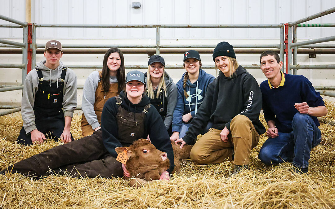 PHOTO SHOOT FOR OLDS COLLEGE