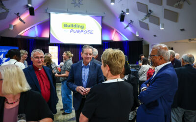 “BUILDING FOR PURPOSE” EVENT AT ST. MARY’S UNIVERSITY