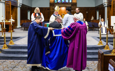 INSTALLATION OF THE PRESIDENT OF ST. MARY’S UNIVERSITY AT ST. MARY’S CATHEDRAL