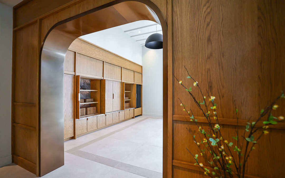 COMMERCIAL INTERIORS